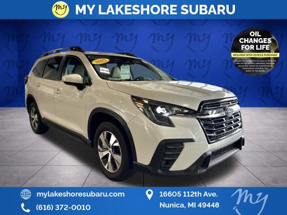 Certified 2025 Subaru Ascent Premium