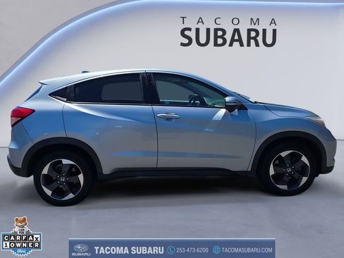 Used 2018 Honda HR-V EX image 6