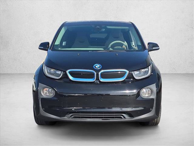Used 2016 BMW i3 w/ Range Extender RWD image 2