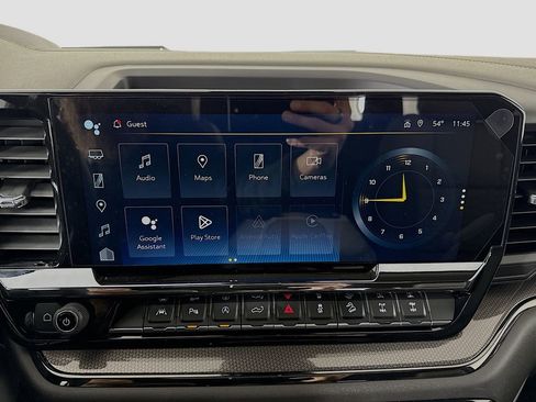 New 2026 Chevrolet Silverado 1500 ZR2 w/ LPO, Dark Essentials Package image 15