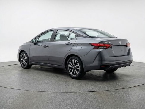 Used 2025 Nissan Versa SV FWD image 6