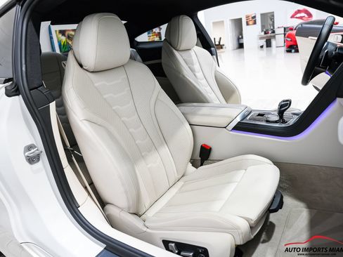 Used 2024 BMW 840i Coupe w/ M Sport Professional Package RWD image 41