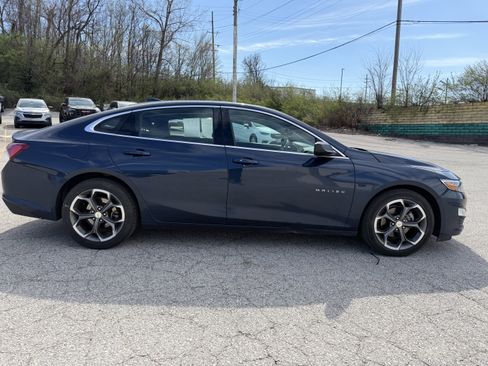 Used 2021 Chevrolet Malibu LT image 8