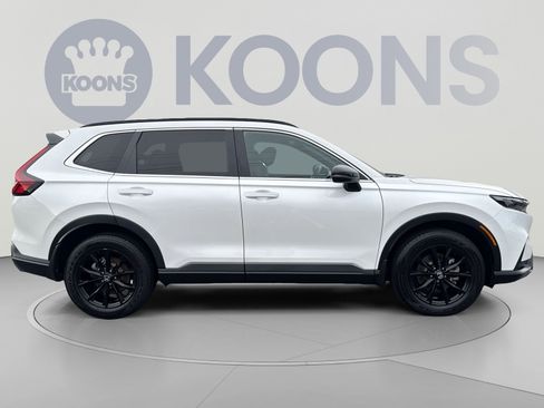 Used 2025 Honda CR-V Sport-L image 8