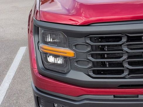 New 2026 Ford F150 STX w/ Equipment Group 201A FX4 AWD/4WD image 10