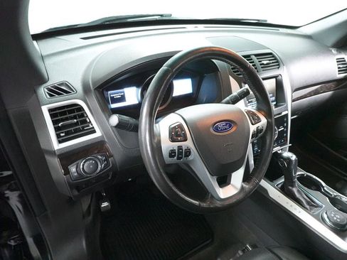 Used 2015 Ford Explorer Limited w/ Equipment Group 301A AWD/4WD image 25