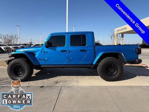 Used 2025 Jeep Gladiator Rubicon w/ Convenience Group image 10