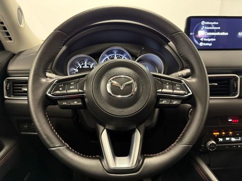Used 2024 MAZDA CX-5 Carbon Edition image 37