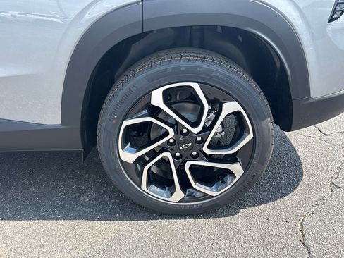 New 2026 Chevrolet Trax RS FWD image 20