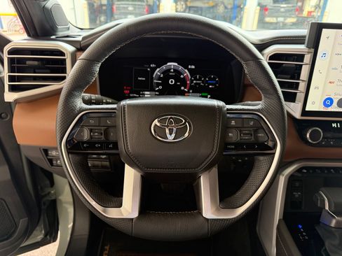 Used 2025 Toyota Tundra 1794 Edition AWD/4WD image 14