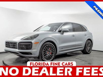 Used 2021 Porsche Cayenne GTS w/ Premium Package Plus