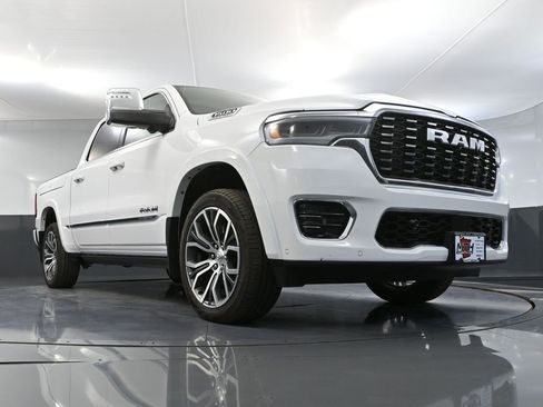 Used 2025 RAM 1500 Tungsten w/ Trailer Tow Group AWD/4WD image 61