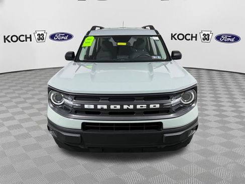 Used 2023 Ford Bronco Sport Big Bend w/ Convenience Package AWD/4WD image 2