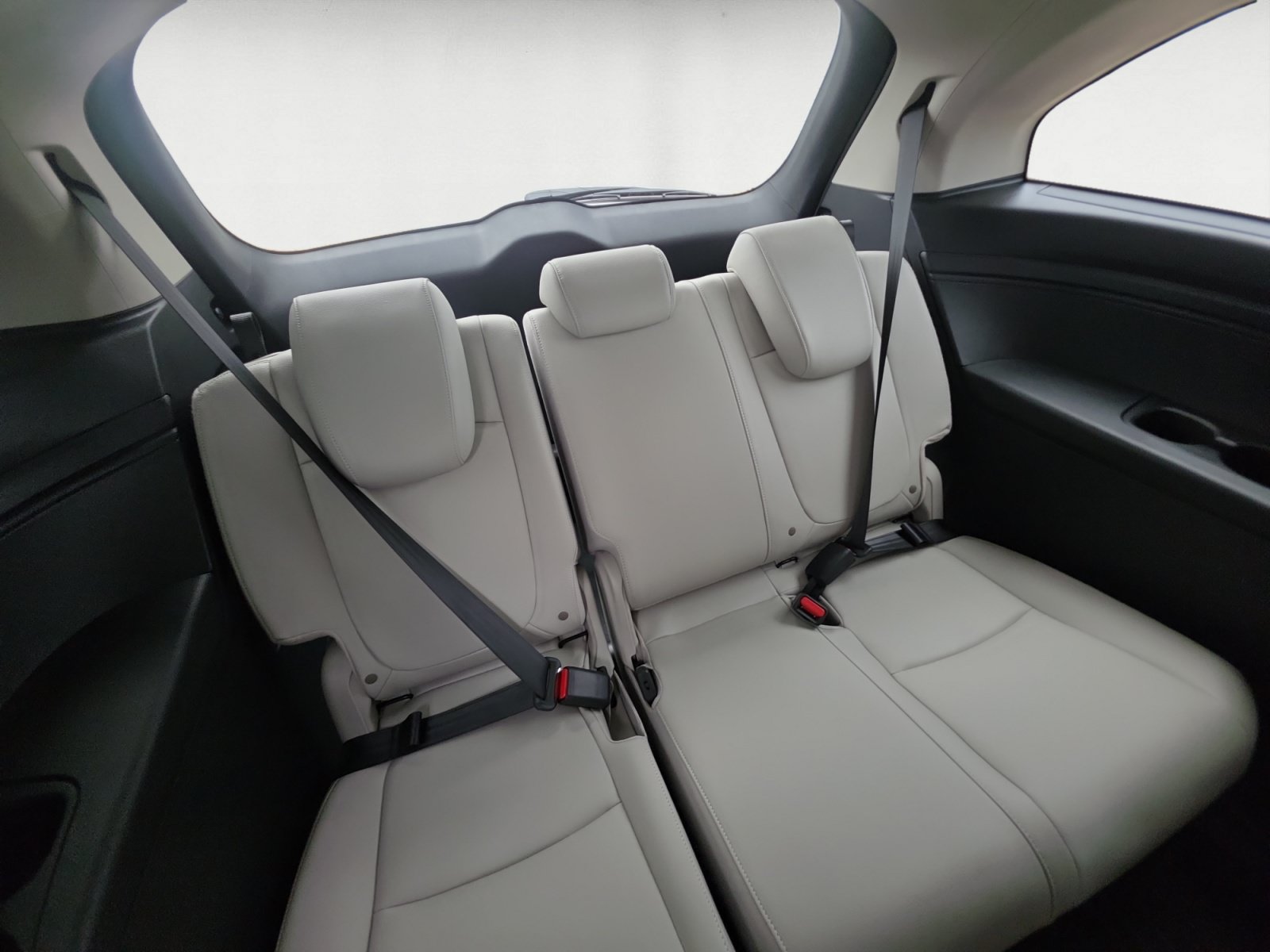 New 2026 Honda Odyssey EX-L image 18