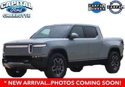 Used 2024 Rivian R1T Adventure Dual AWD/4WD image 2