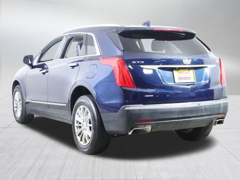Used 2017 Cadillac XT5 Luxury image 5