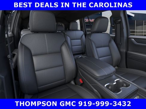 New 2025 GMC Acadia Elevation w/ Elevation Premium Package FWD image 16