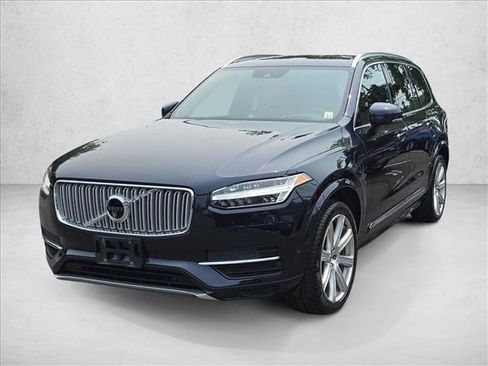 Used 2017 Volvo XC90 T8 Inscription w/ Vision Package AWD/4WD image 1