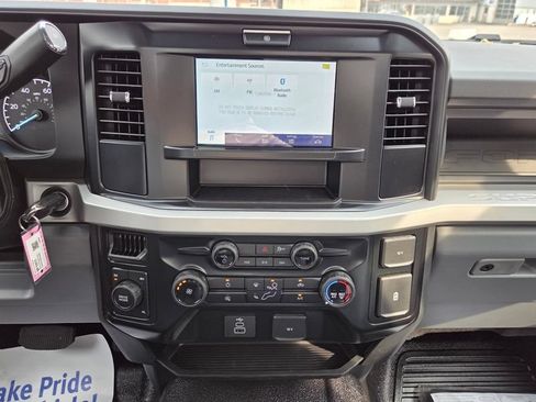 New 2026 Ford F550 4x4 Regular Cab Super Duty w/ XL Chrome Package image 22