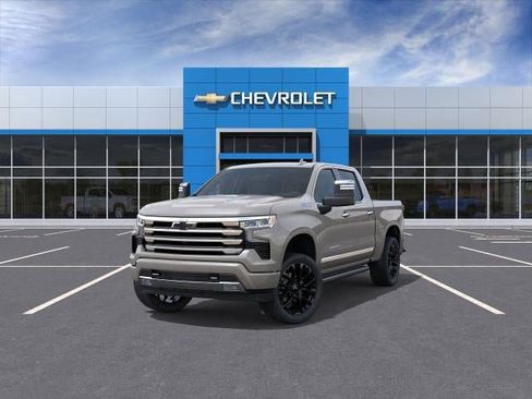 New 2026 Chevrolet Silverado 1500 High Country w/ Technology Package image 8