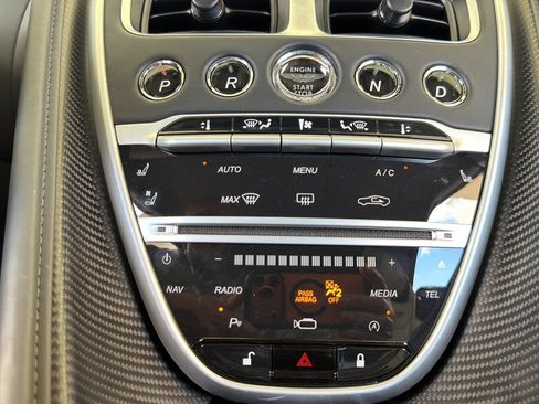 Used 2023 Aston Martin DBS Superleggera Volante RWD image 24