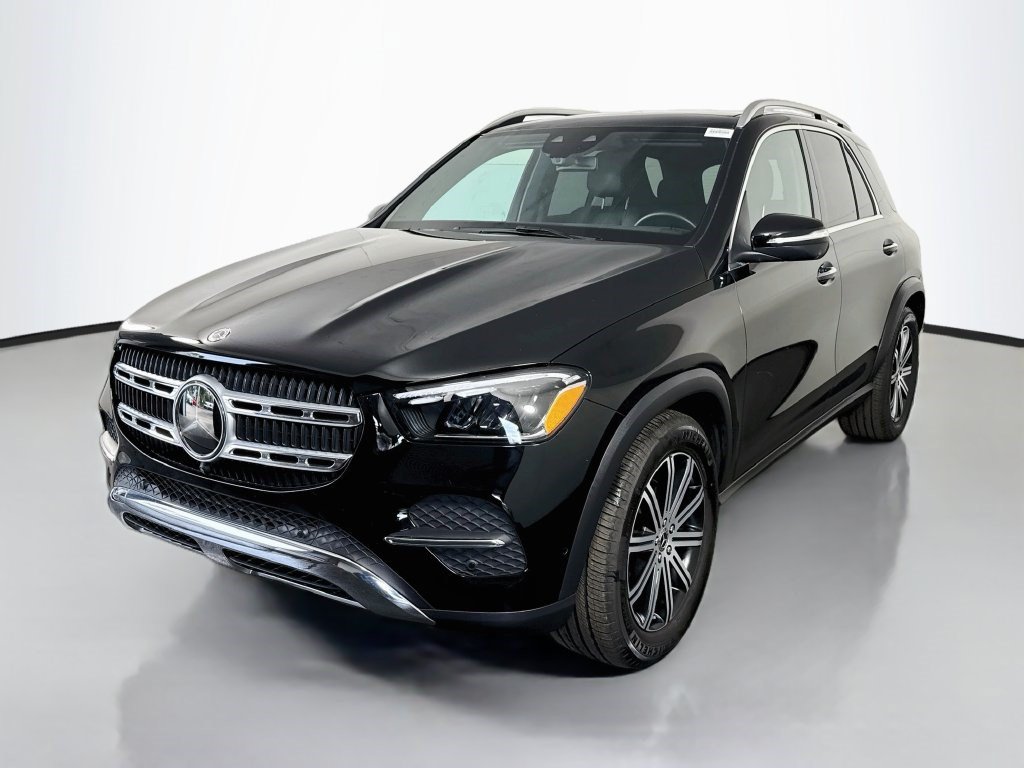 Used 2026 Mercedes-Benz GLE 350 4MATIC image 4
