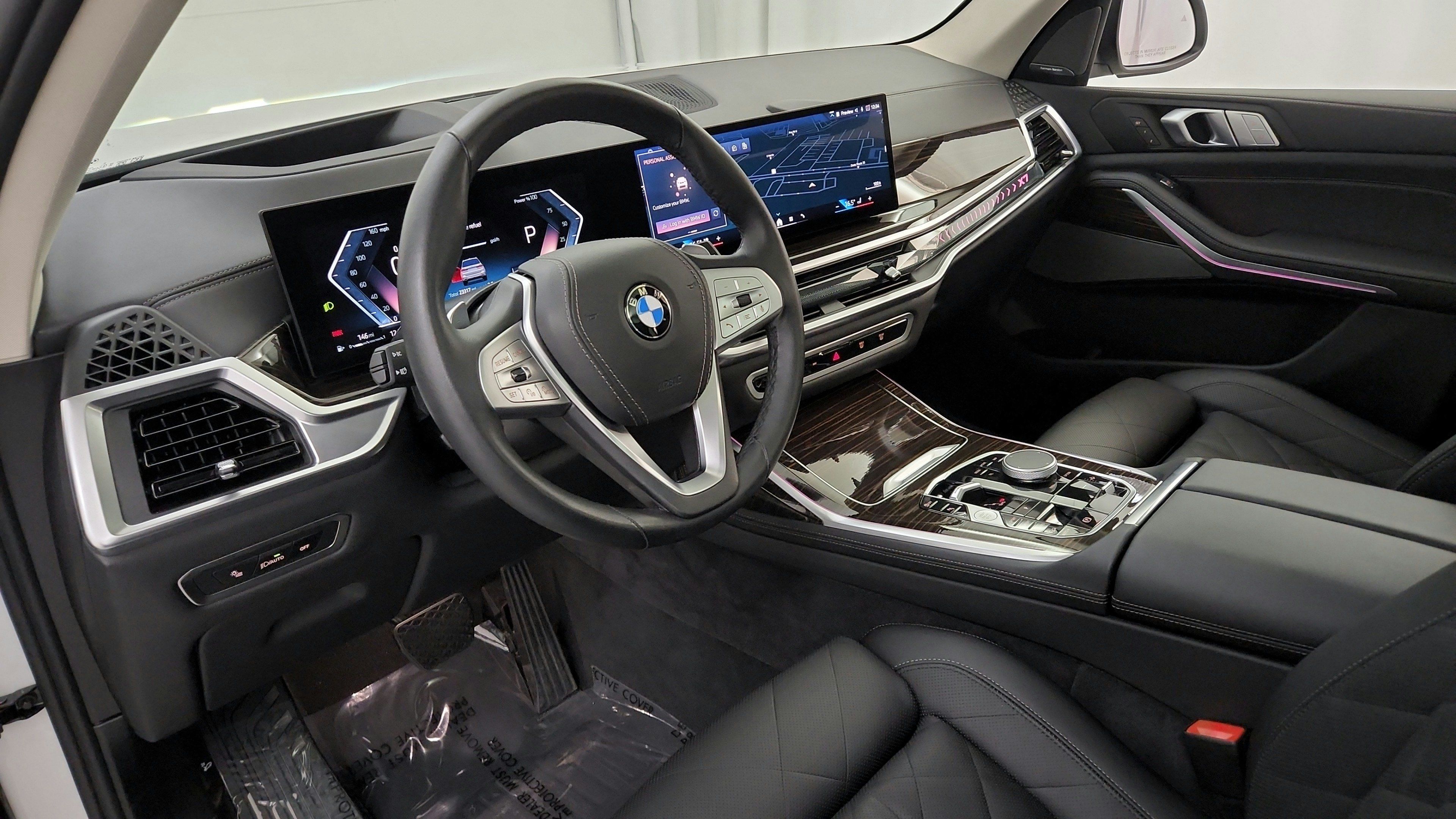 Used 2026 BMW X7 xDrive40i w/ Premium Package AWD/4WD image 9