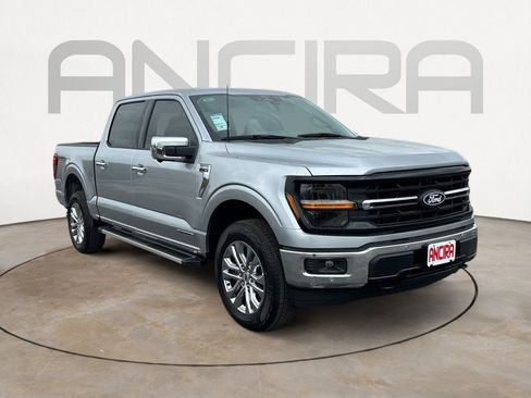 New 2025 Ford F150 XLT w/ Equipment Group 303A High image 4