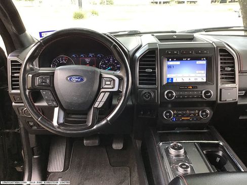 Used 2019 Ford Expedition Limited w/ Equipment Group 303A AWD/4WD image 12