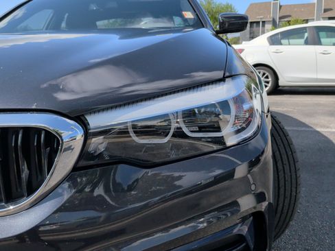 Used 2020 BMW 540i w/ Convenience Package RWD image 3