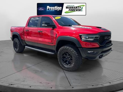Used 2022 RAM 1500 TRX AWD/4WD image 1