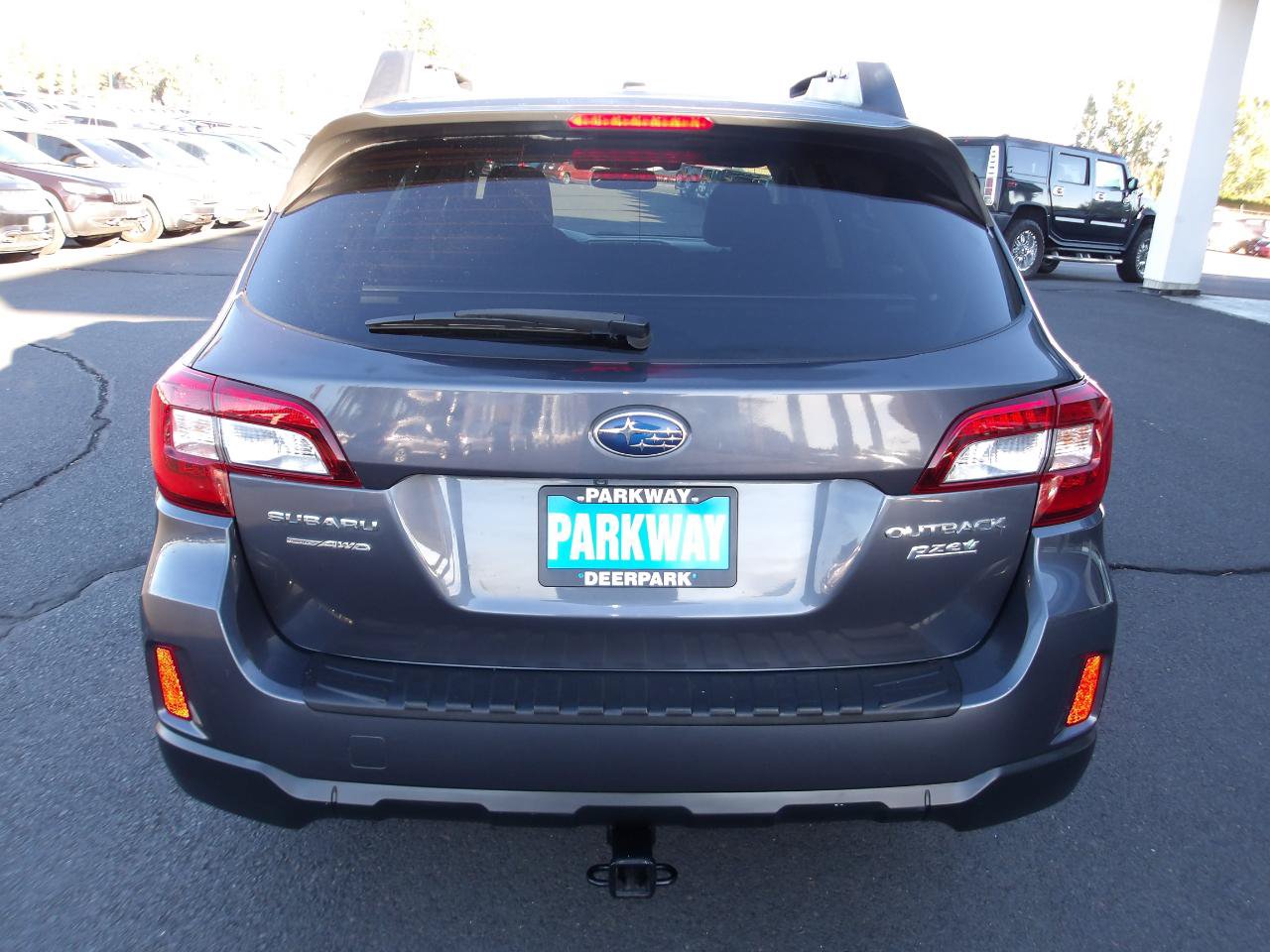 Used 2015 Subaru Outback 2.5i Premium AWD/4WD image 4