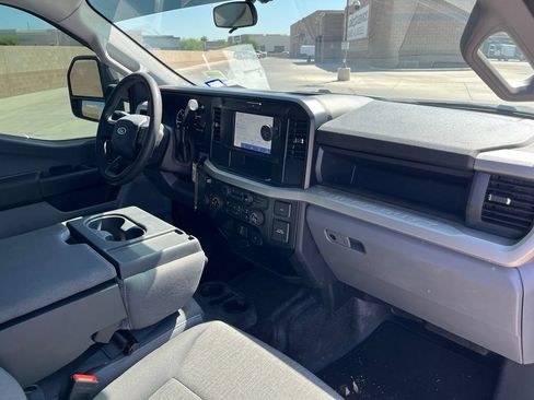 Used 2025 Ford F350 XL w/ 360-Degree Camera Package AWD/4WD image 15