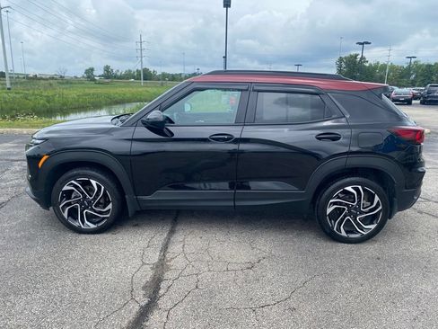 Used 2024 Chevrolet TrailBlazer RS w/ Convenience Package AWD/4WD image 4