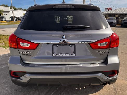 Used 2019 Mitsubishi Outlander Sport GT FWD image 4