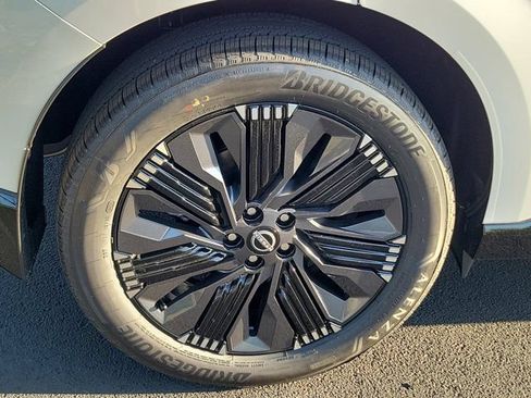 New 2026 Nissan Murano Platinum w/ Cargo Package AWD/4WD image 3