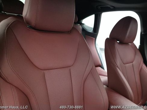 Used 2024 BMW i4 eDrive40 w/ M Sport Package RWD image 25