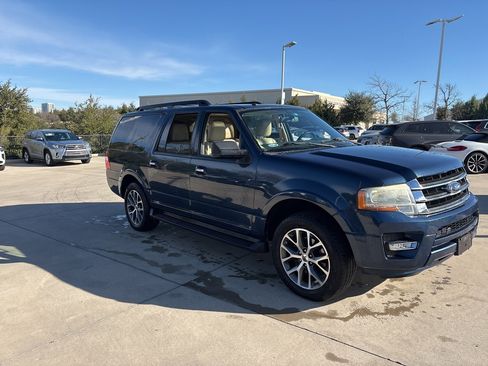 Used 2015 Ford Expedition EL XLT w/ Equipment Group 202A image 3