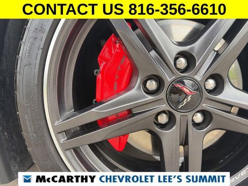 Used 2024 Chevrolet Corvette Stingray Coupe w/ 1LT RWD image 16