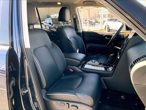 Certified 2024 INFINITI QX80 Premium Select w/ Cargo Package image 11