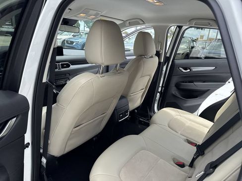 Used 2023 MAZDA CX-5 AWD 2.5 S w/ Select Package image 34