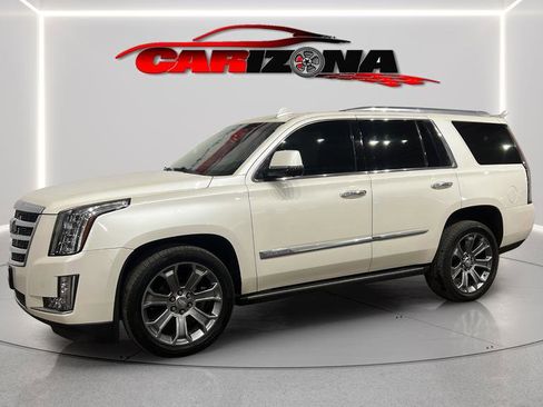 Used 2015 Cadillac Escalade Premium image 2
