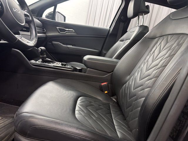 Certified 2024 Kia Sportage X-Line w/ X-Line Premium Package AWD/4WD image 11