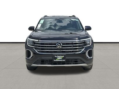 New 2026 Volkswagen Atlas SE