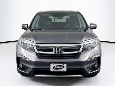 Used 2021 Honda Pilot EX-L image 4