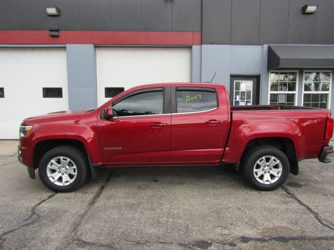 Used 2017 Chevrolet Colorado LT w/ LT Convenience Package RWD image 1