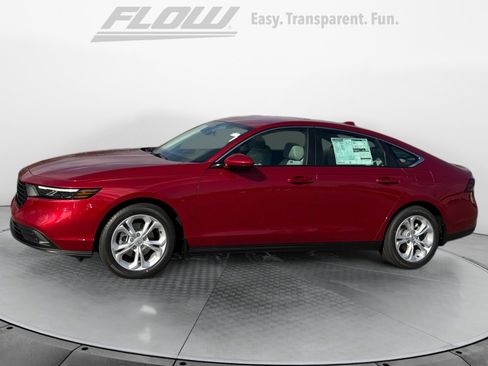 New 2025 Honda Accord LX image 4
