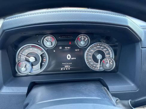 Used 2018 RAM 2500 Limited AWD/4WD image 21