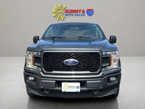 Used 2019 Ford F150 XL w/ Equipment Group 101A Mid AWD/4WD image 3