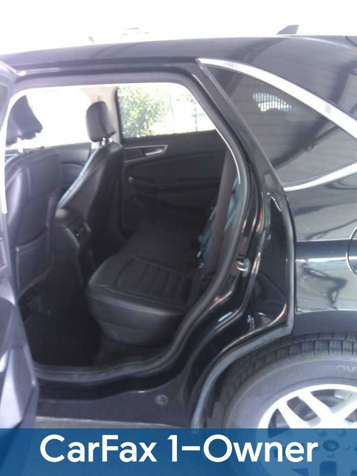 Used 2024 Ford Edge SEL AWD/4WD image 3